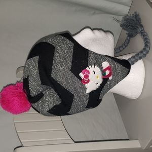 Hello Kitty hat